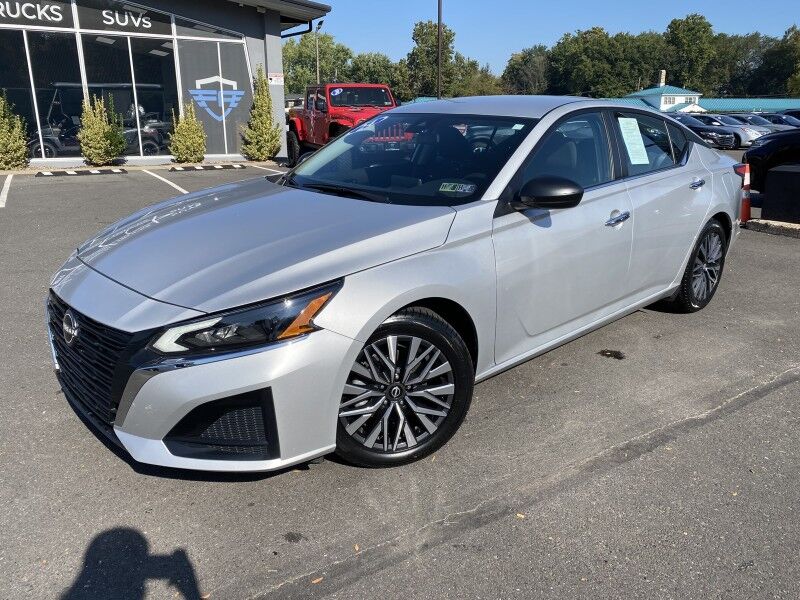 2024 Nissan Altima 2.5 SV Springfield PA