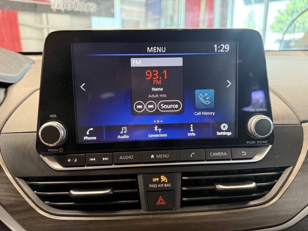 2024 Nissan Altima 2.5 SV Royal Oak MI
