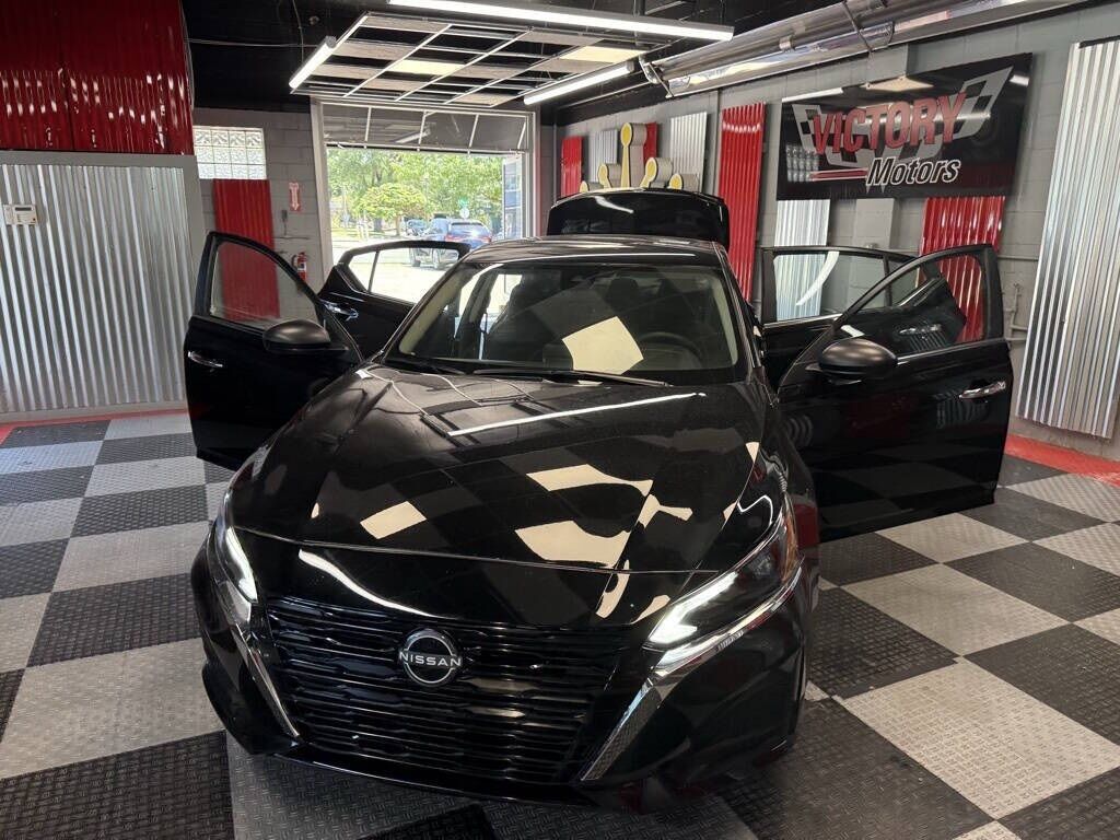 2024 Nissan Altima 2.5 SV Royal Oak MI