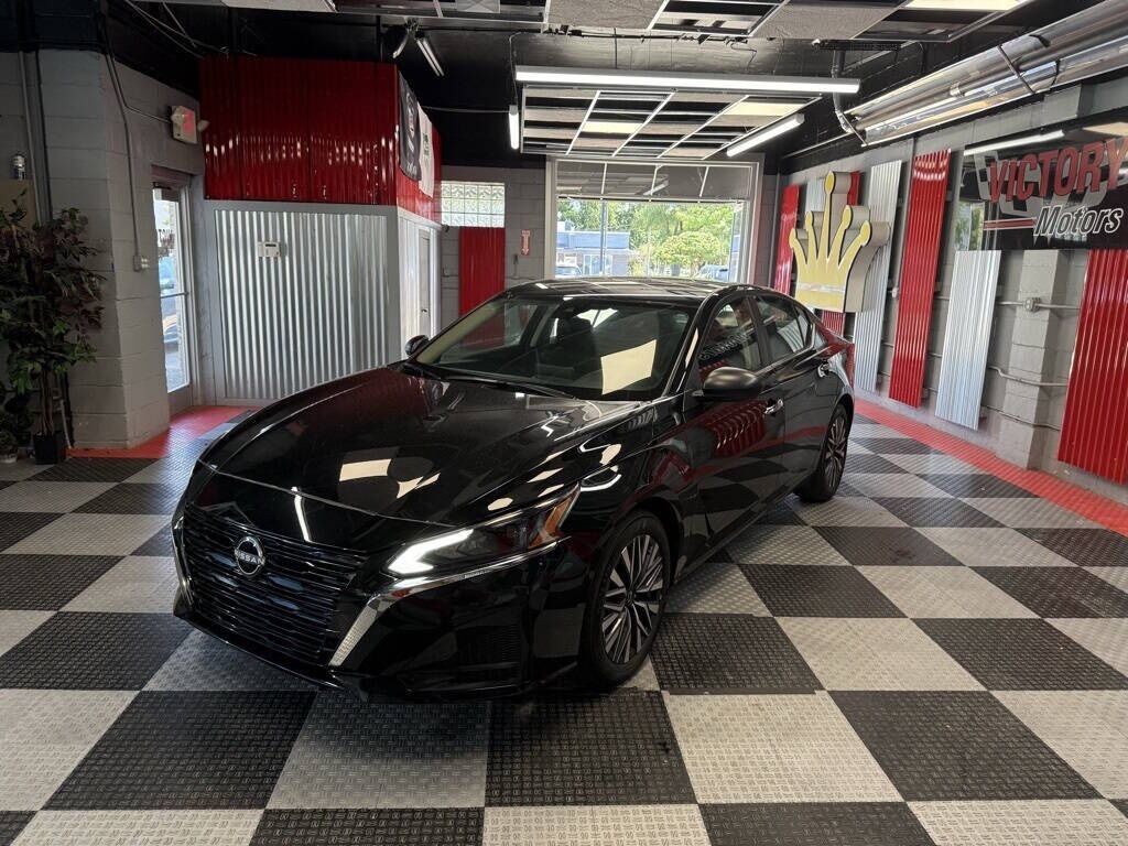 2024 Nissan Altima 2.5 SV Royal Oak MI