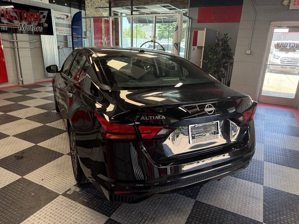 2024 Nissan Altima 2.5 SV Royal Oak MI