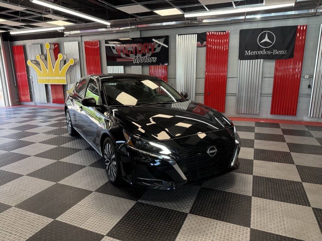 2024 Nissan Altima 2.5 SV Royal Oak MI