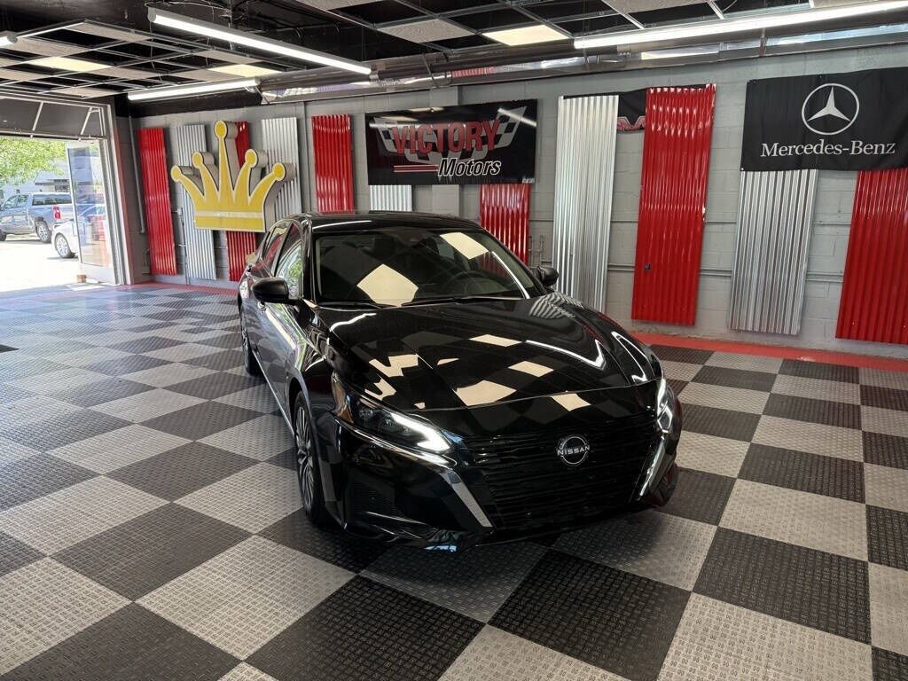 2024 Nissan Altima 2.5 SV Royal Oak MI