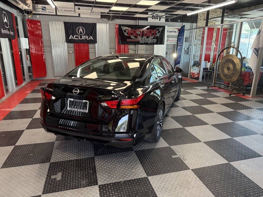 2024 Nissan Altima 2.5 SV Royal Oak MI