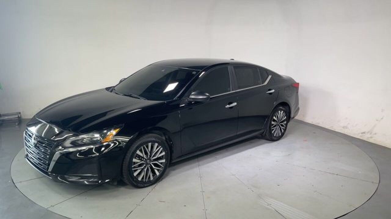2024 Nissan Altima 2.5 SV Columbia SC