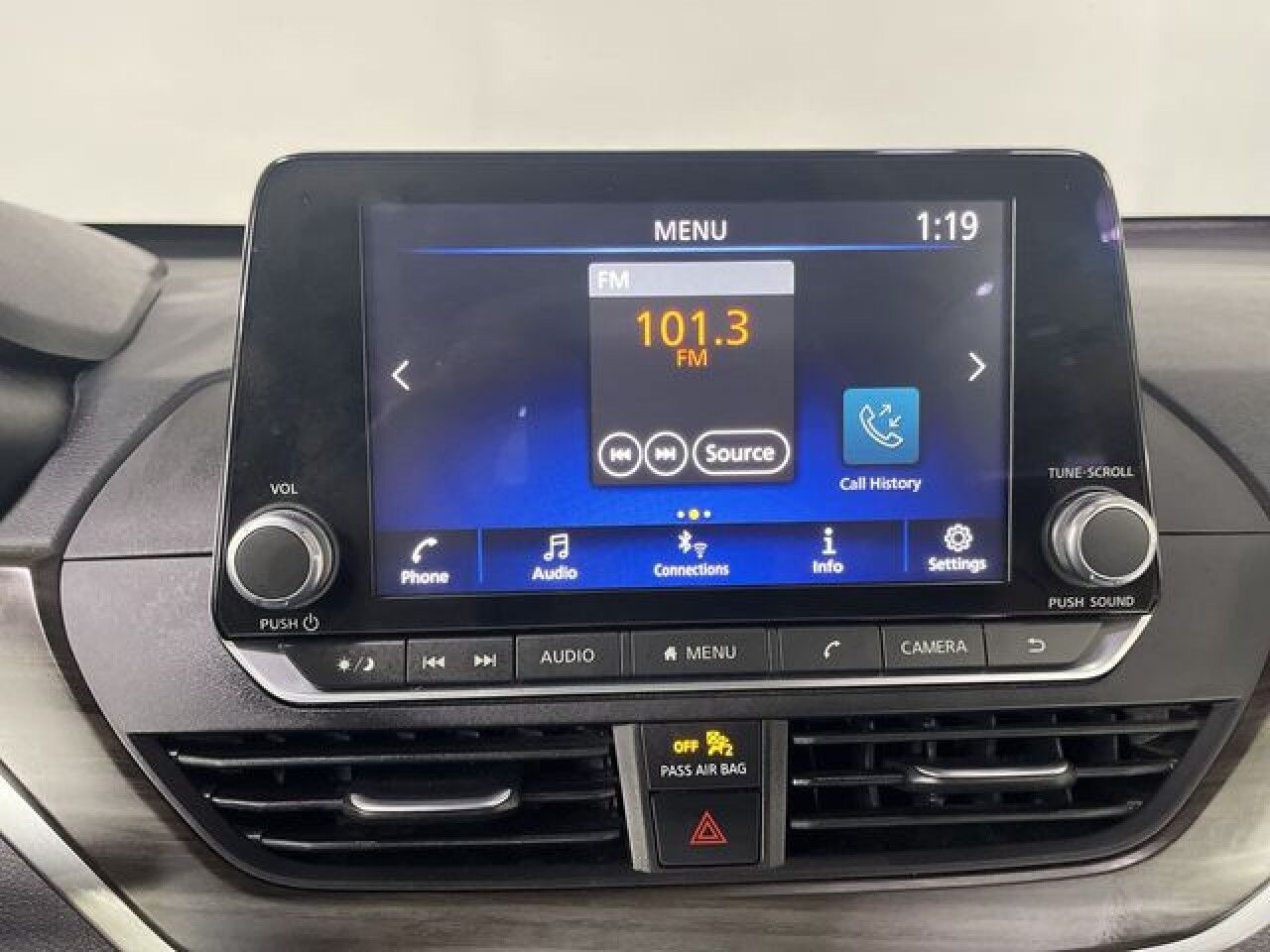 2024 Nissan Altima 2.5 SV Columbia SC