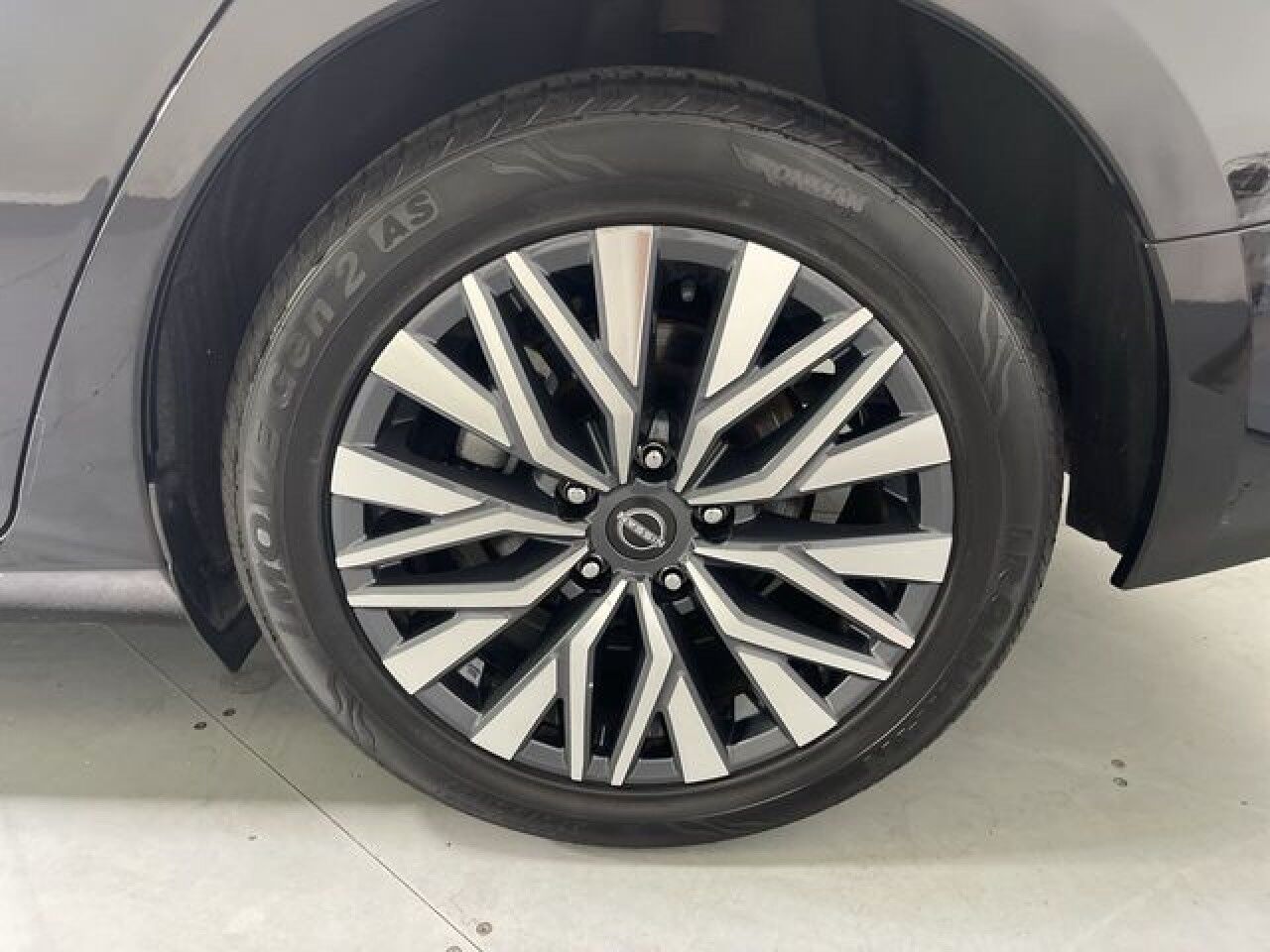 2024 Nissan Altima 2.5 SV Columbia SC