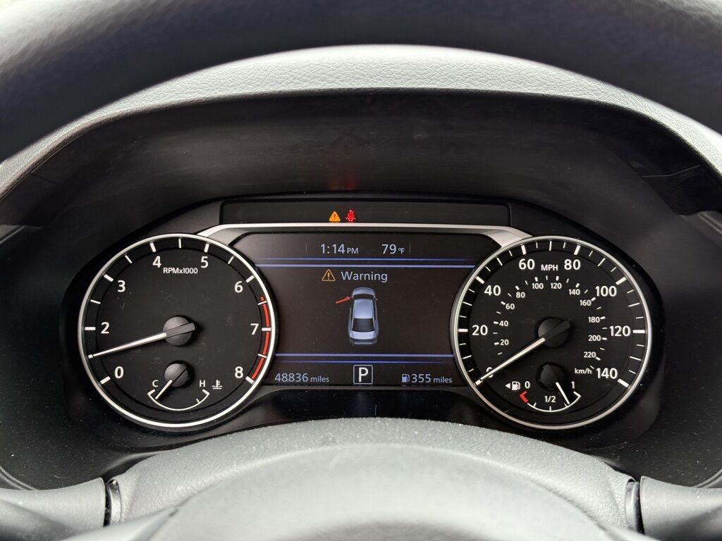 2024 Nissan Altima 2.5 SV Crestwood KY