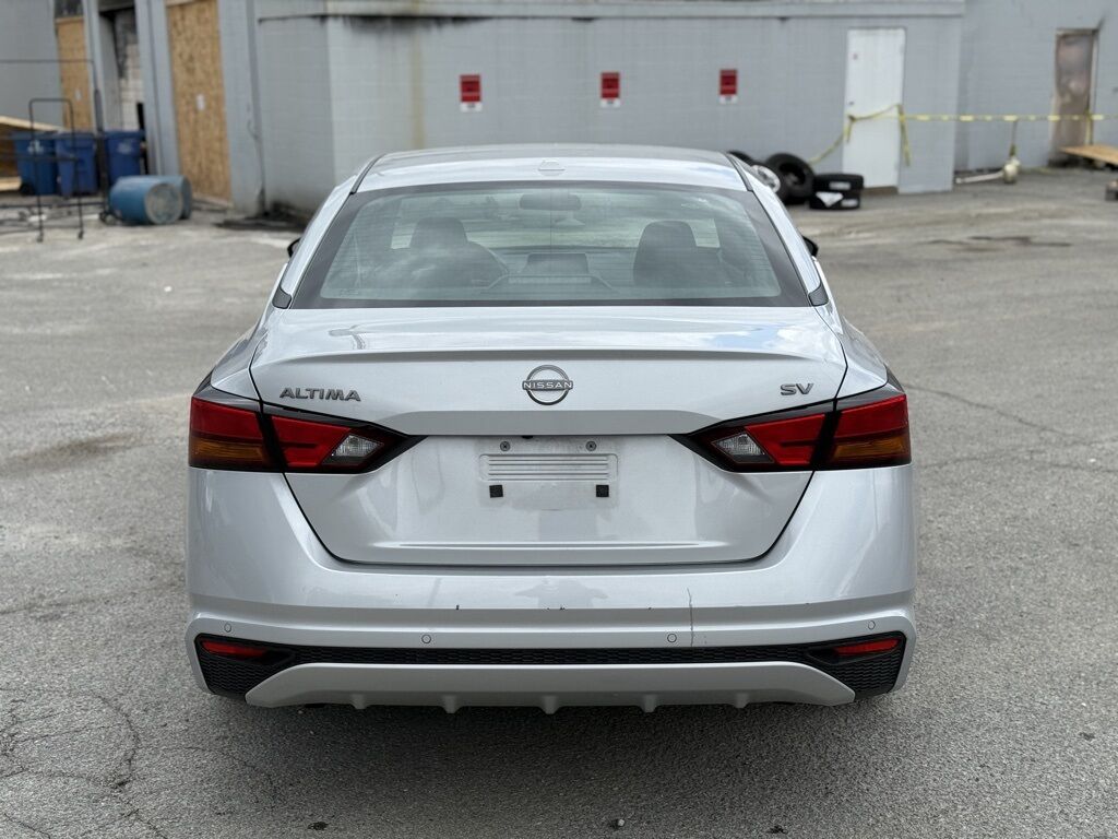 2024 Nissan Altima 2.5 SV Crestwood KY