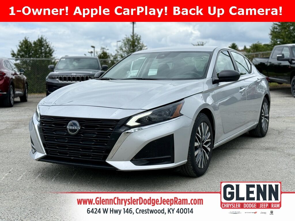 2024 Nissan Altima 2.5 SV Crestwood KY