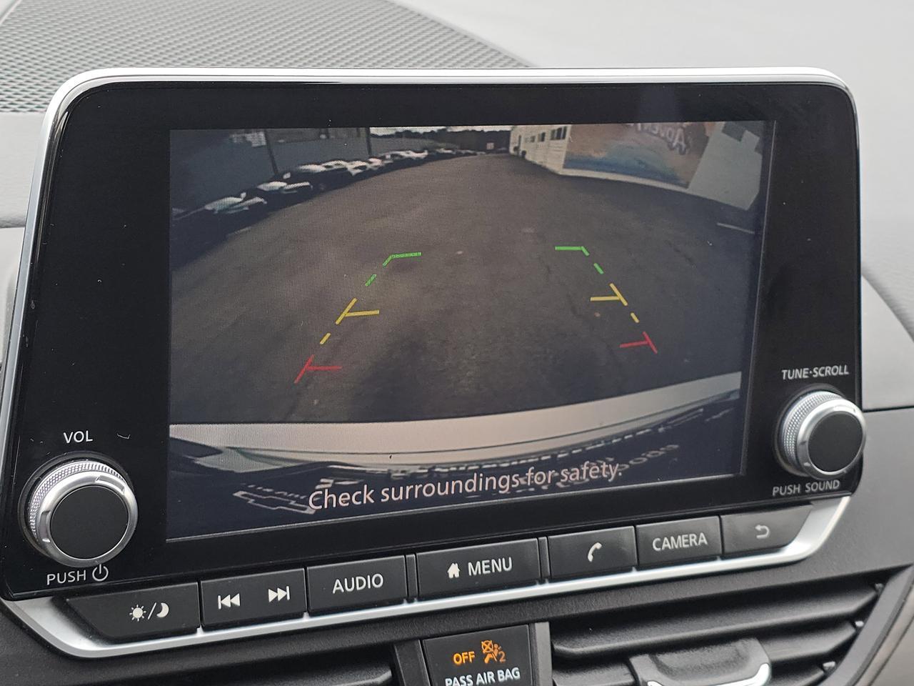 2024 Nissan Altima 2.5 SV Dalton GA