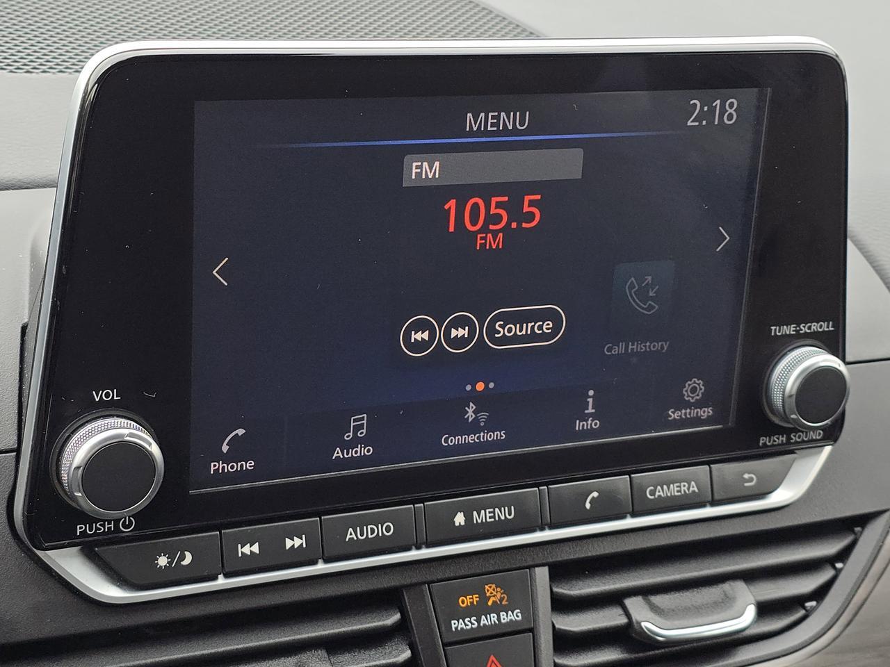 2024 Nissan Altima 2.5 SV Dalton GA