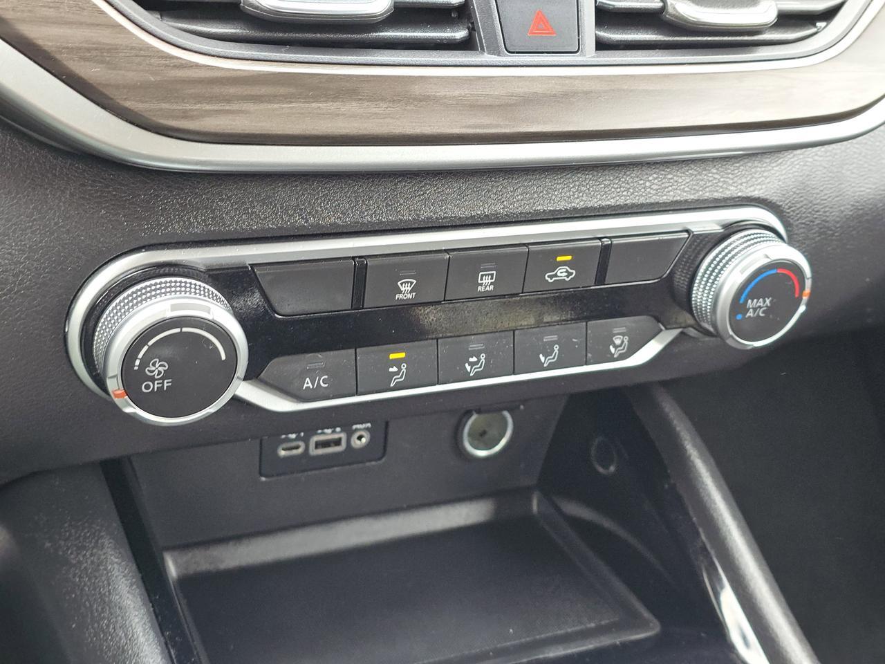 2024 Nissan Altima 2.5 SV Dalton GA