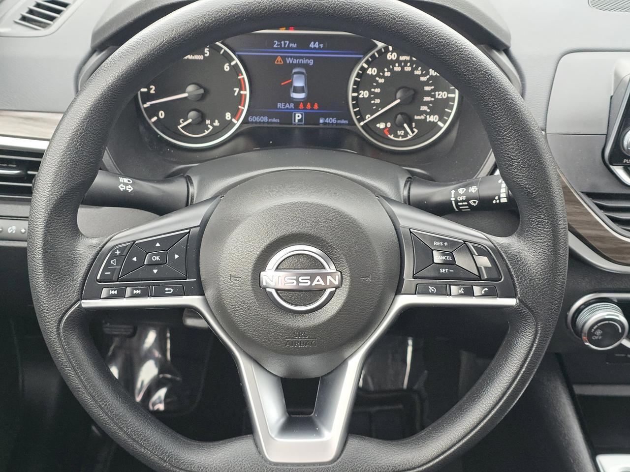 2024 Nissan Altima 2.5 SV Dalton GA