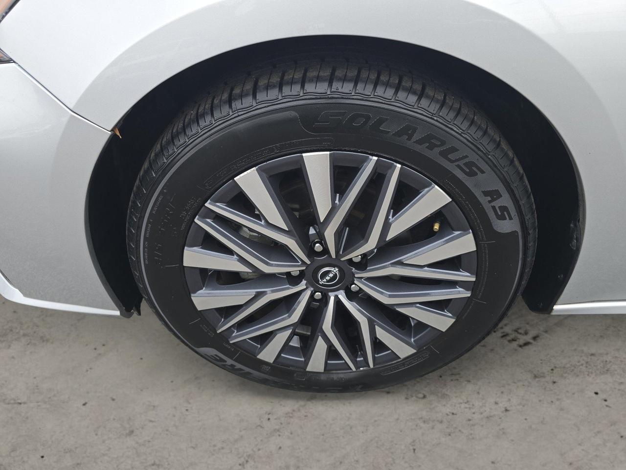 2024 Nissan Altima 2.5 SV Dalton GA