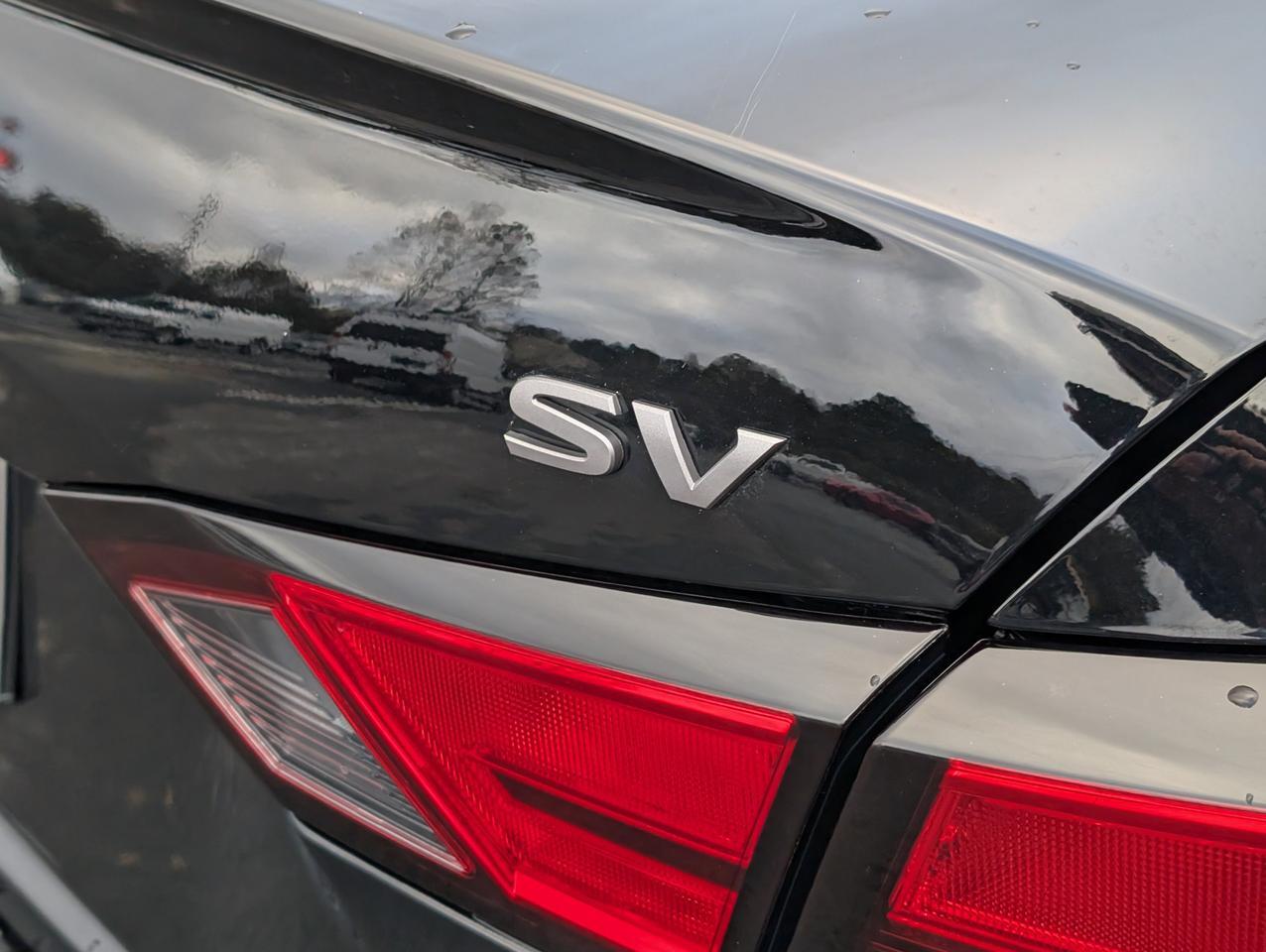 2024 Nissan Altima 2.5 SV Dalton GA