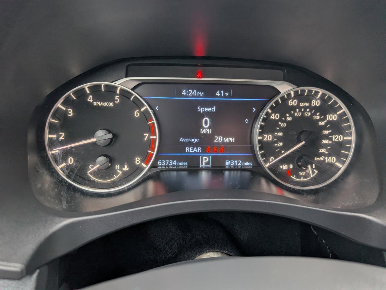 2024 Nissan Altima 2.5 SV Dalton GA