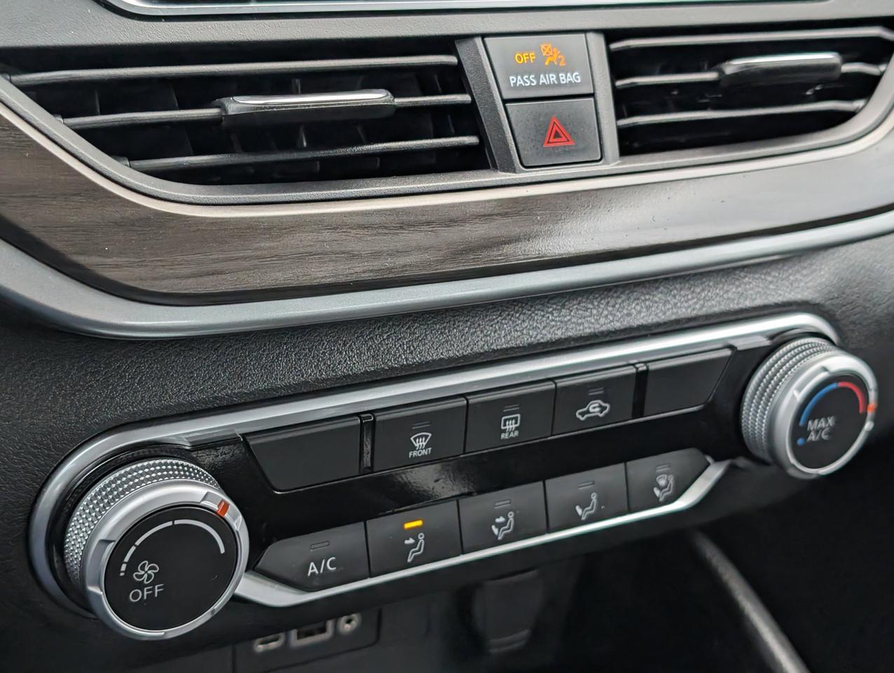 2024 Nissan Altima 2.5 SV Dalton GA