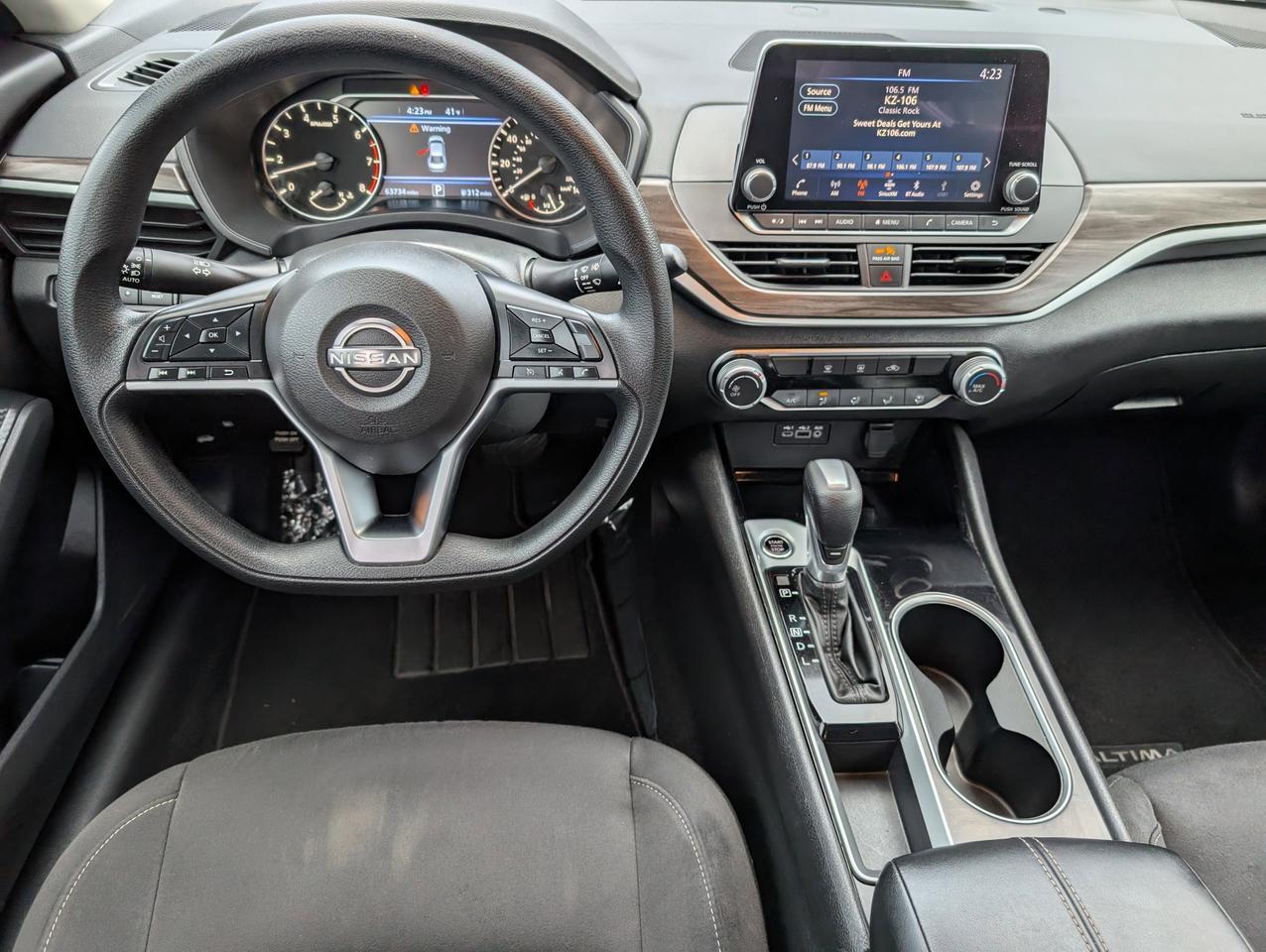 2024 Nissan Altima 2.5 SV Dalton GA