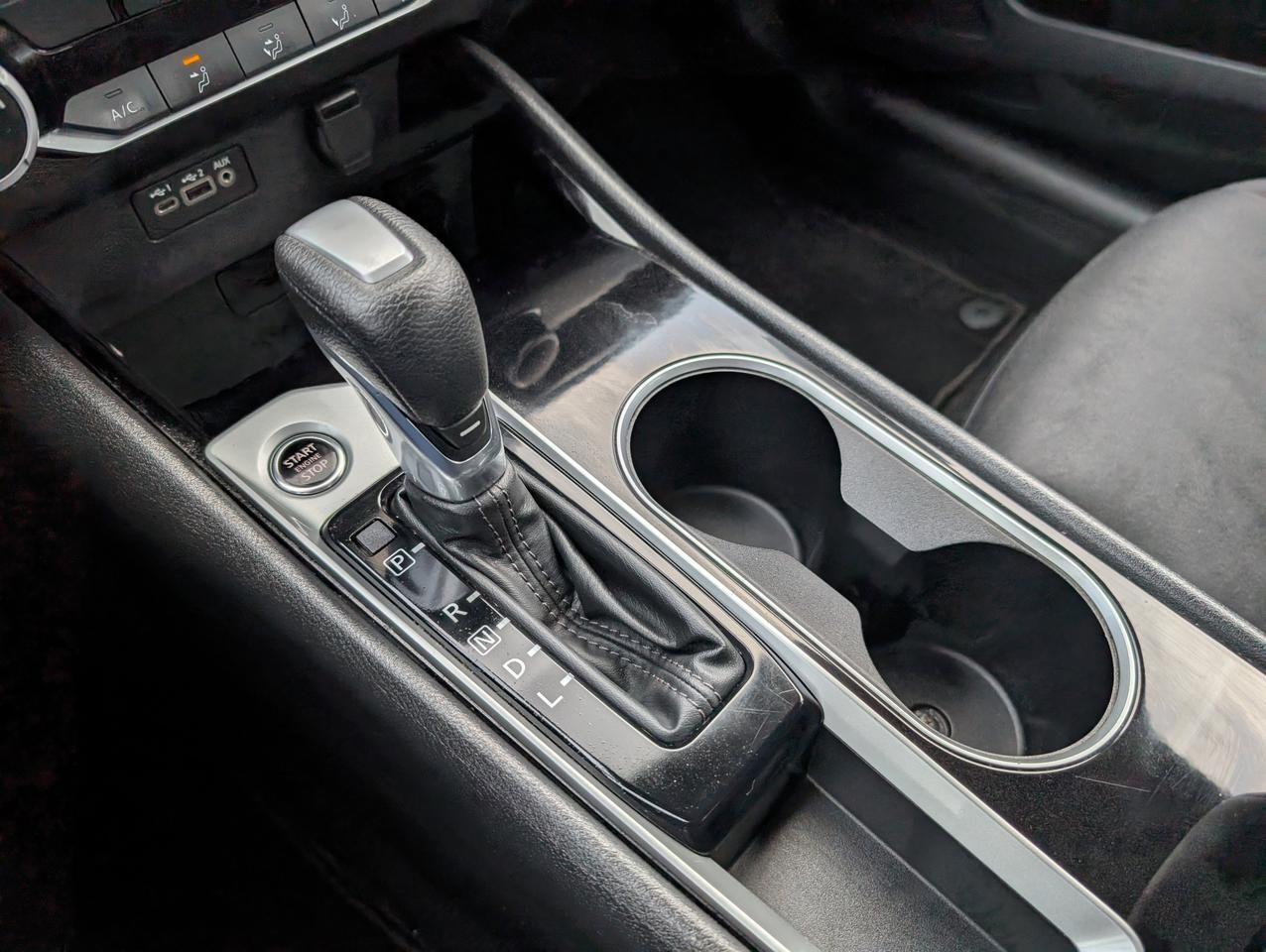 2024 Nissan Altima 2.5 SV Dalton GA