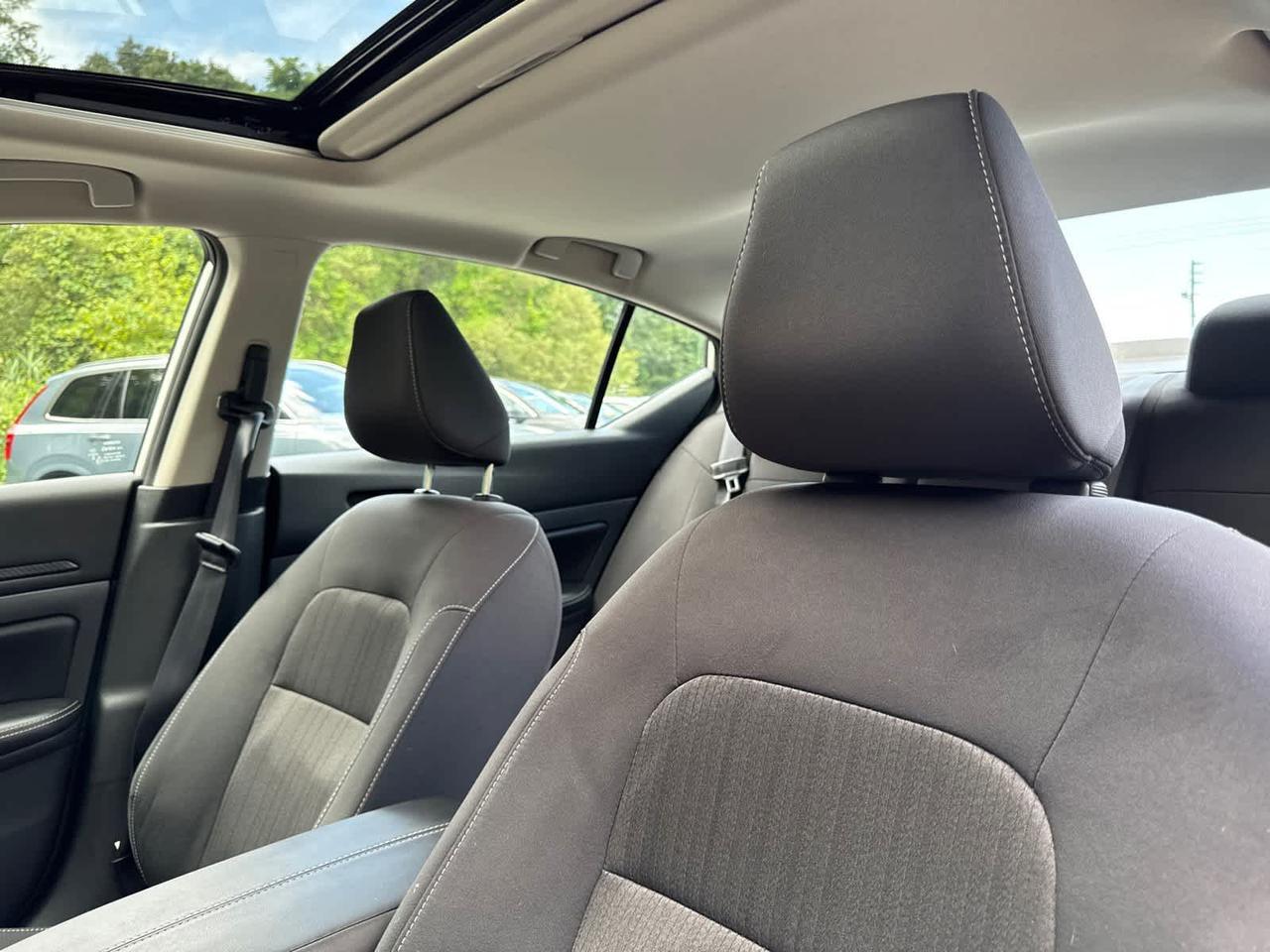 2024 Nissan Altima 2.5 SV Dartmouth MA