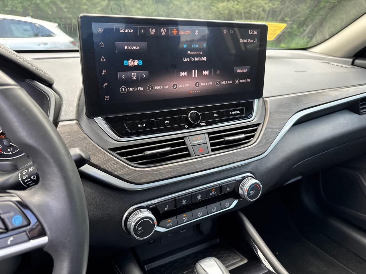 2024 Nissan Altima 2.5 SV Dartmouth MA