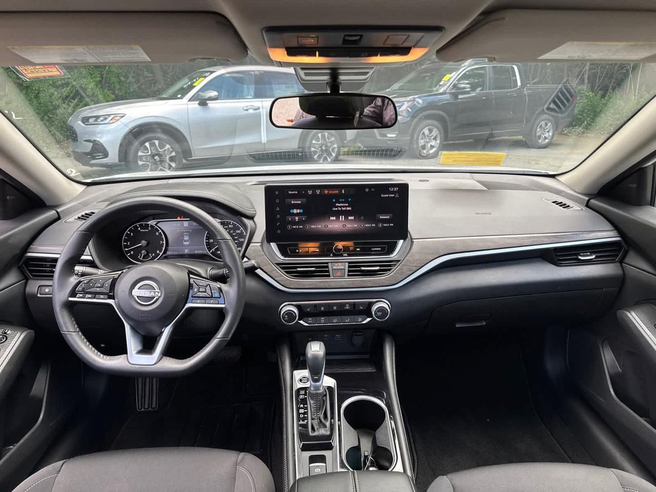 2024 Nissan Altima 2.5 SV Dartmouth MA