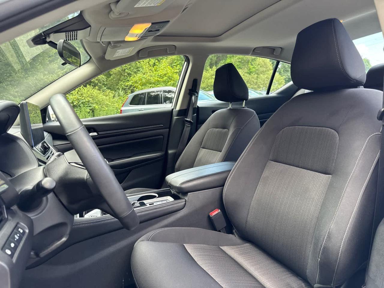 2024 Nissan Altima 2.5 SV Dartmouth MA