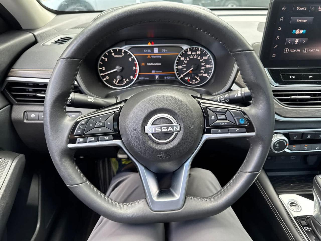 2024 Nissan Altima 2.5 SV Dartmouth MA