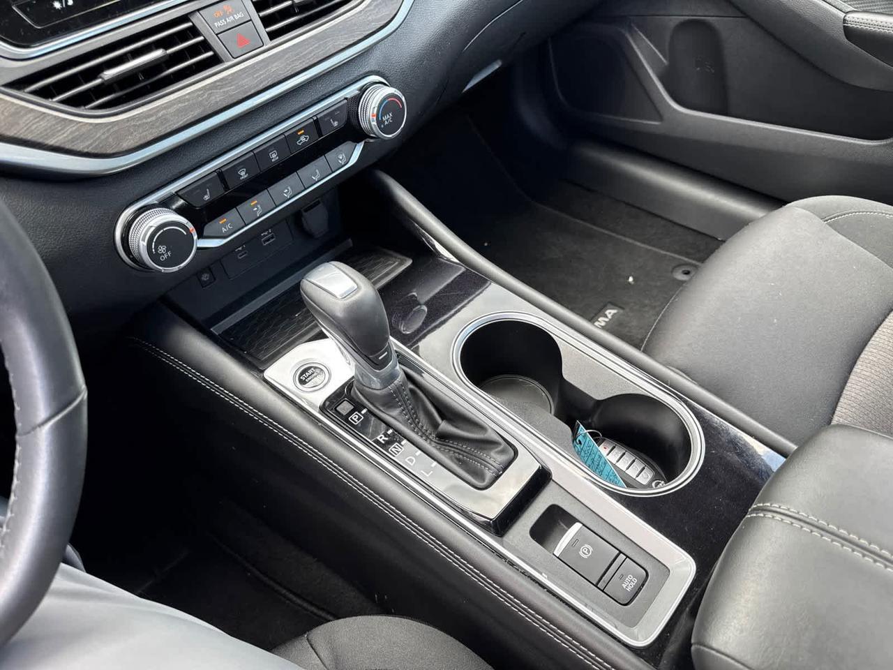2024 Nissan Altima 2.5 SV Dartmouth MA