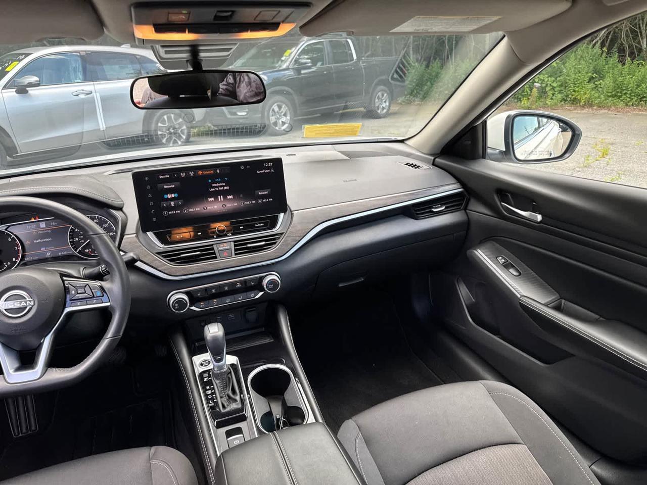 2024 Nissan Altima 2.5 SV Dartmouth MA
