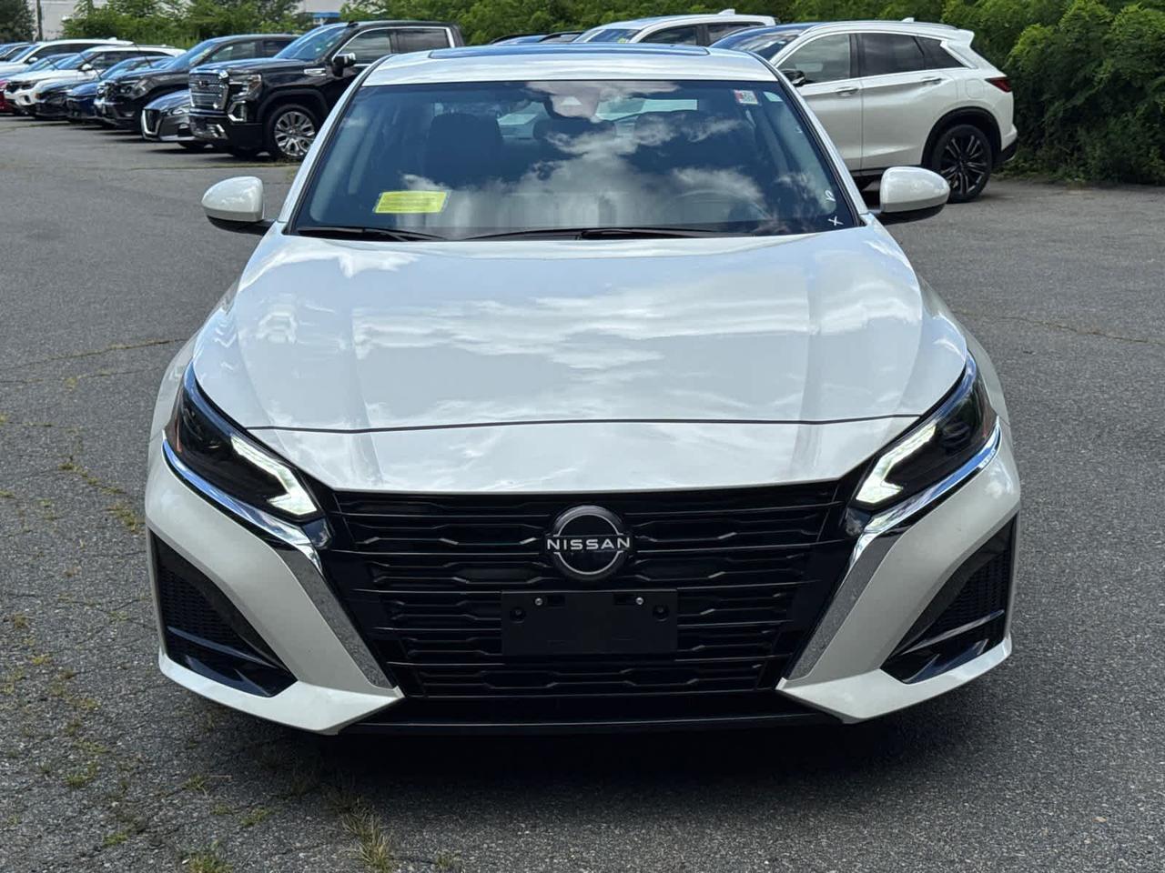 2024 Nissan Altima 2.5 SV Dartmouth MA