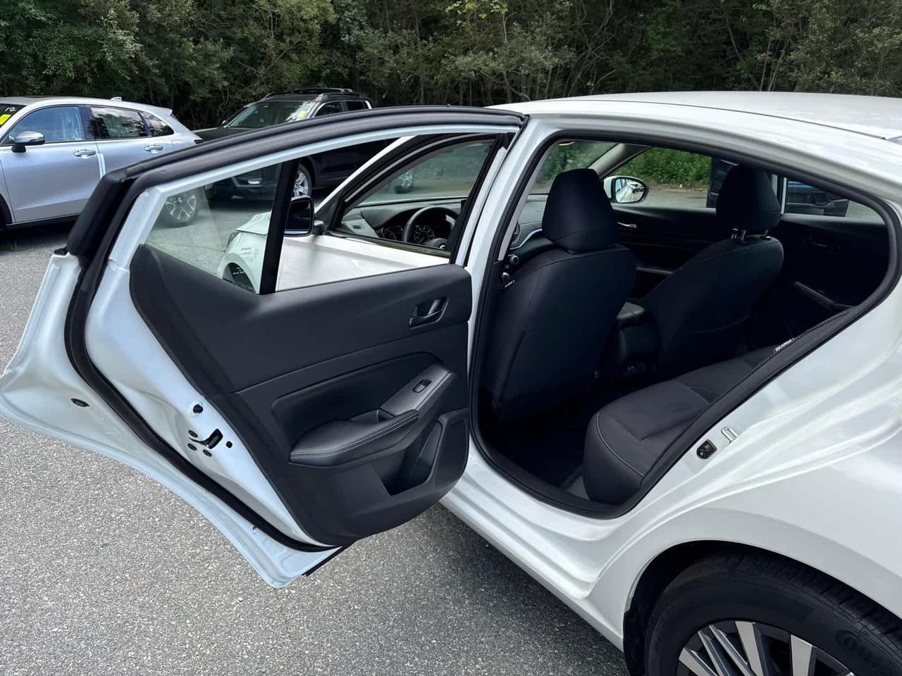 2024 Nissan Altima 2.5 SV Dartmouth MA