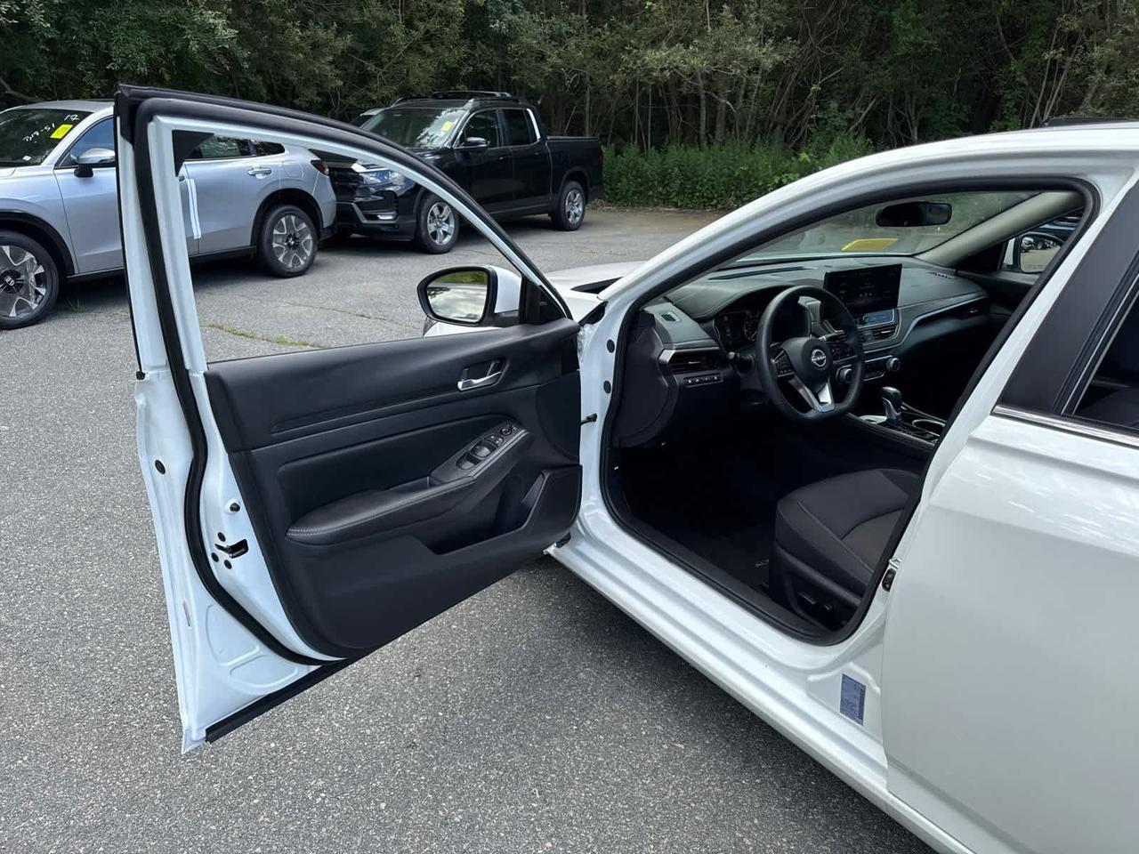 2024 Nissan Altima 2.5 SV Dartmouth MA