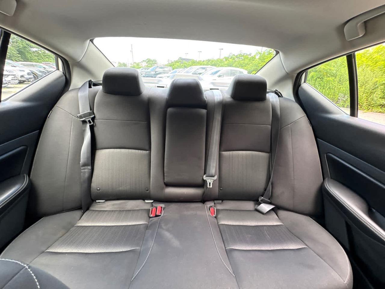 2024 Nissan Altima 2.5 SV Dartmouth MA