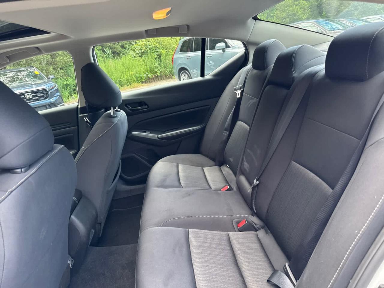 2024 Nissan Altima 2.5 SV Dartmouth MA