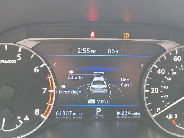 2024 Nissan Altima 2.5 SV Davie FL