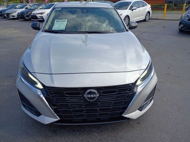 2024 Nissan Altima 2.5 SV Davie FL