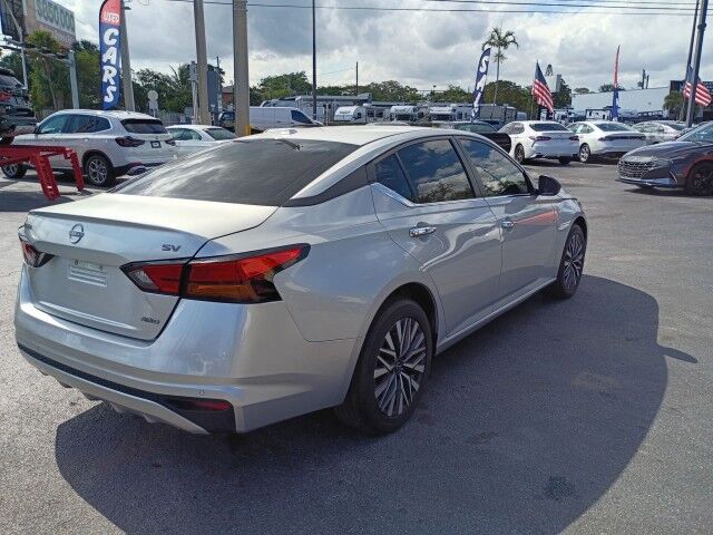 2024 Nissan Altima 2.5 SV Davie FL