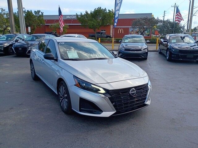 2024 Nissan Altima 2.5 SV