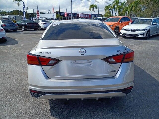 2024 Nissan Altima 2.5 SV Davie FL