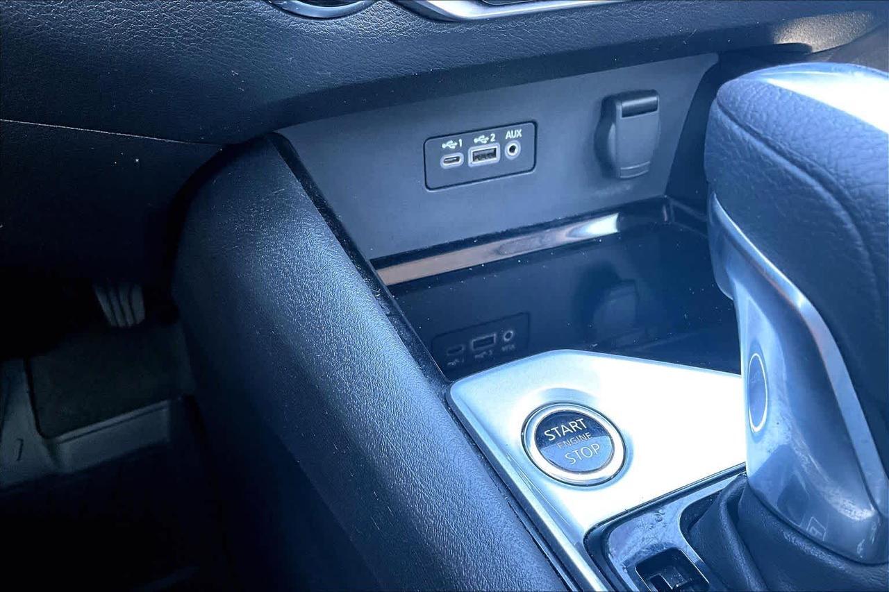 2024 Nissan Altima 2.5 SV Folsom CA