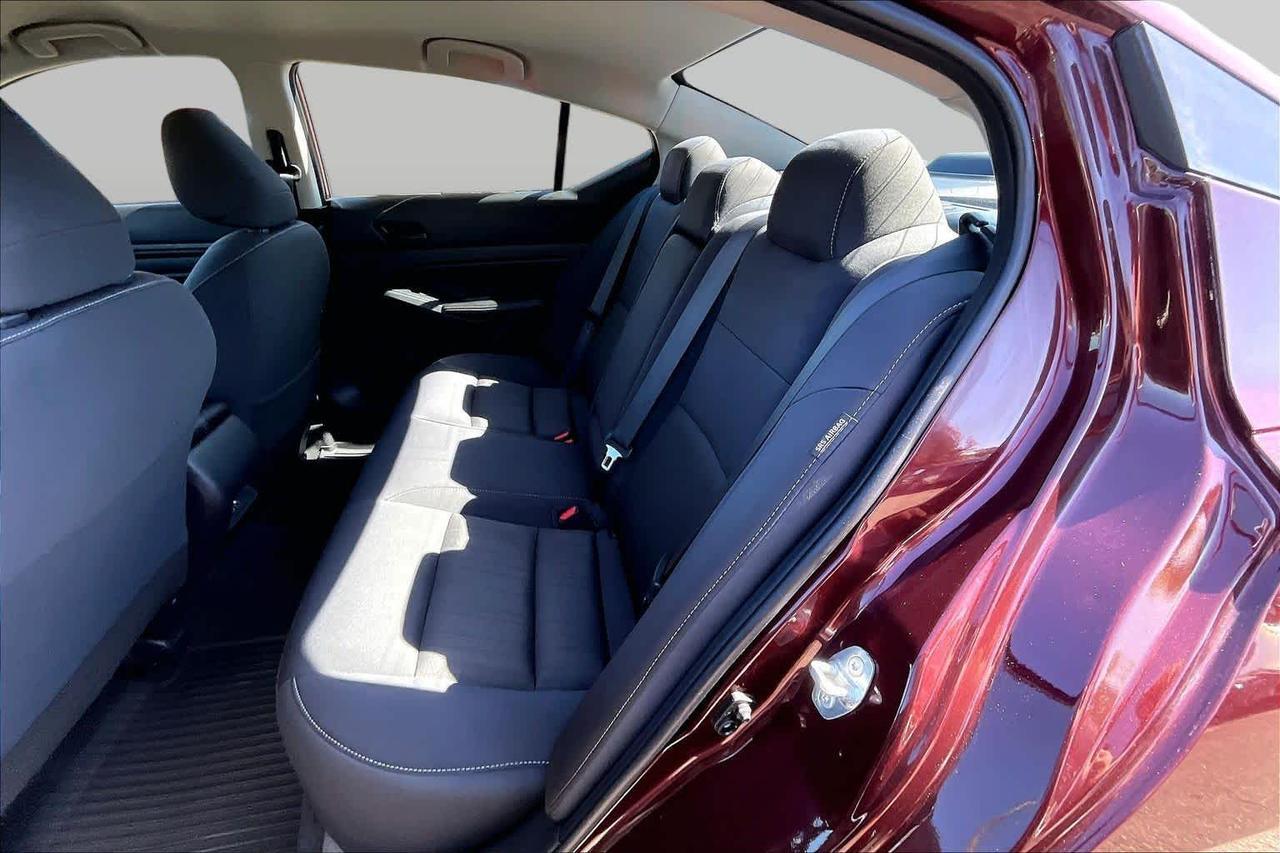 2024 Nissan Altima 2.5 SV Folsom CA