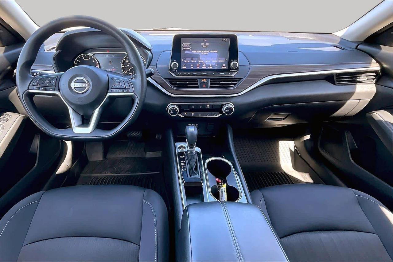 2024 Nissan Altima 2.5 SV Folsom CA