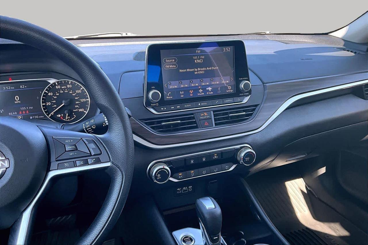 2024 Nissan Altima 2.5 SV Folsom CA
