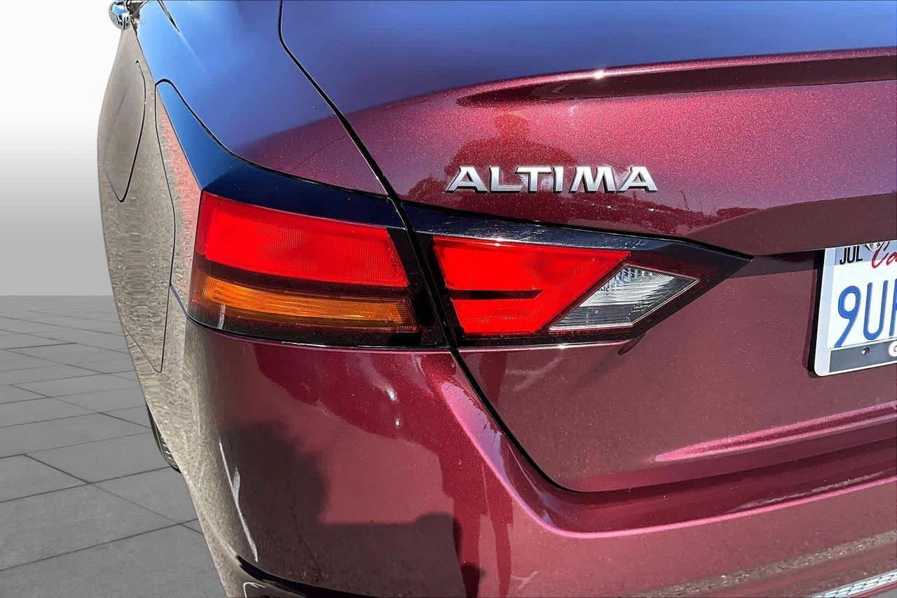 2024 Nissan Altima 2.5 SV Folsom CA