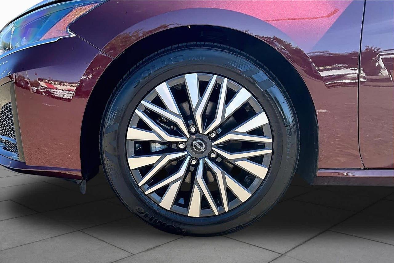 2024 Nissan Altima 2.5 SV Folsom CA
