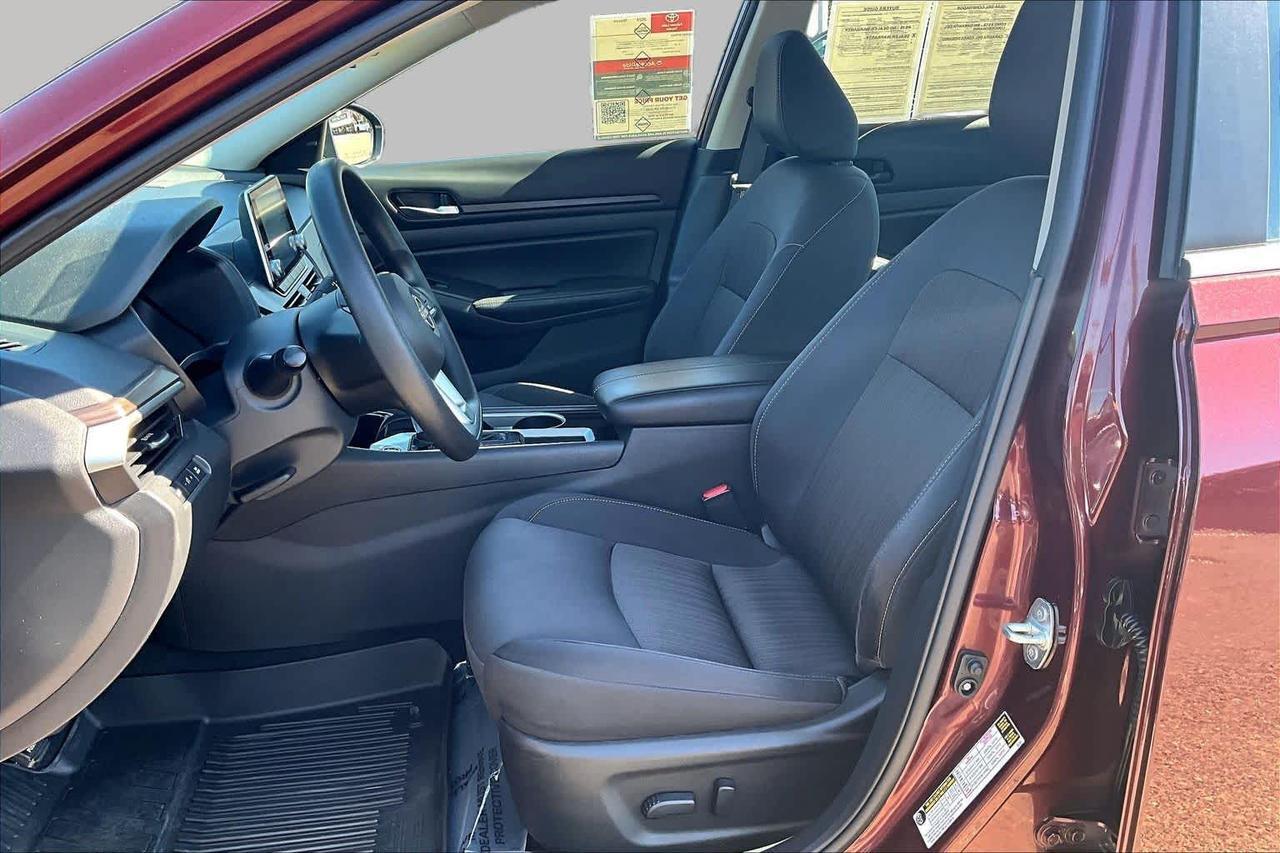 2024 Nissan Altima 2.5 SV Folsom CA