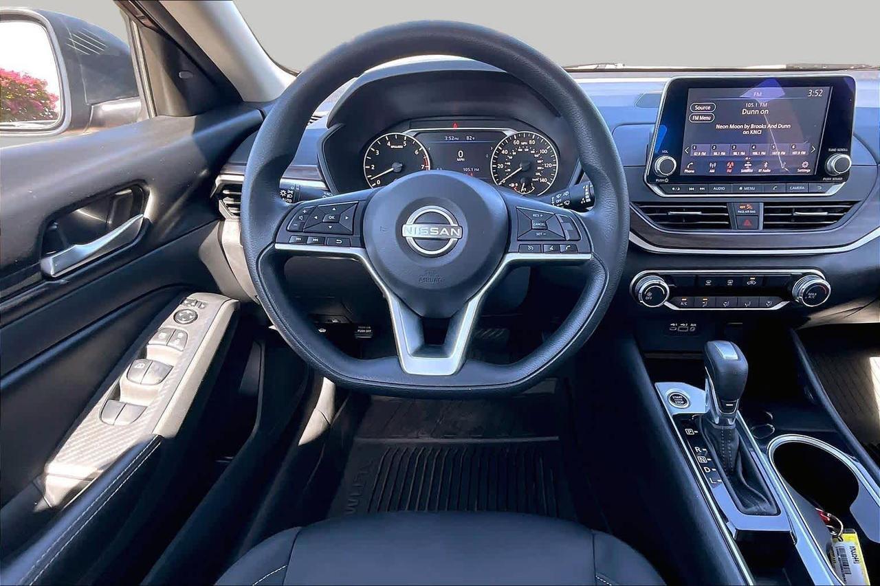 2024 Nissan Altima 2.5 SV Folsom CA