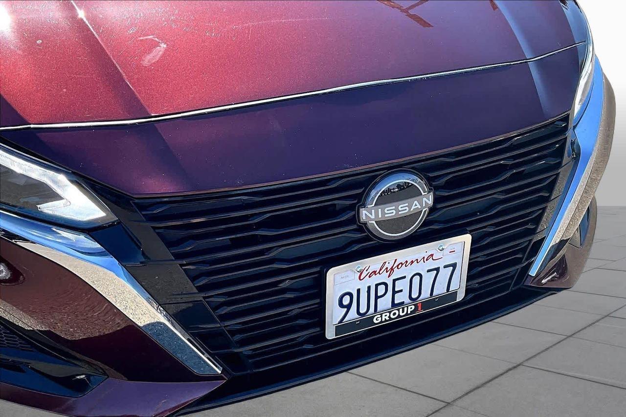 2024 Nissan Altima 2.5 SV Folsom CA